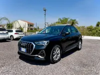 Usata Audi Q3 S-Line 150 CV (110 kW) 2020 Nero SUV