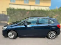 Usata BMW 216 Active Tourer Advantage 116 CV (85 kW) 2017 Bluazzurro Monovolume