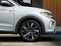 Nuova VW T-Cross R-line Plus 115 CV (84 kW) 2025 Reflex silver SUV