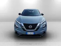 Usata Nissan Juke Acenta 114 CV (83 kW) 2023 Grigioblack SUV