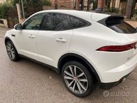 usata Jaguar E-Pace (X540) - 2018