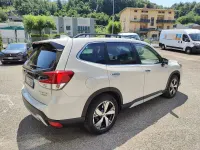Usata Subaru Forester Premium 150 CV (110 kW) 2020 Crystal white pearl SUV