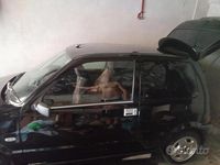 Usata Fiat 500 1997 Nero Berlina