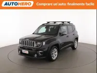 Usata Jeep Renegade Limited 120 CV (88 kW) 2019 Nero SUV