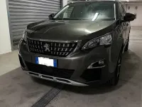 Usata Peugeot 3008 Allure 120 CV (88 kW) 2018 Grigio SUV