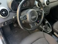 Usata Audi A1 S-Line 90 CV (66 kW) 2014 Utilitaria