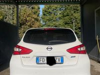 usata Nissan Pulsar - 2016 Gancio Traino thule