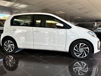 Usata VW up! Move 60 CV (44 kW) 2019 Bianco Utilitaria