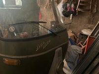 Usata Piaggio APE 1982 Verde