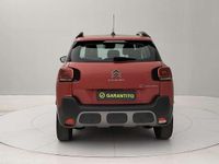 Usata Citroën C3 Aircross Feel 110 CV (80 kW) 2021 Rosso SUV