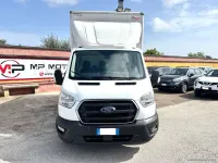 Usata Ford Transit 170 CV (125 kW) 2022 Bianco Furgone
