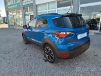 Usata Ford Ecosport Active 125 CV (91 kW) 2022 Bluazzurro SUV