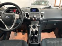 Usata Ford Fiesta Titanium 70 CV (51 kW) 2012 Utilitaria