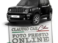 Usata Jeep Renegade Limited 130 CV (95 kW) 2023 Nero SUV