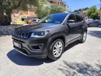 Usata Jeep Compass Limited 131 CV (96 kW) 2021 Grigio SUV