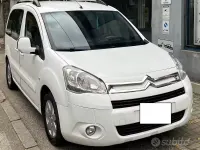 Usata Citroën Berlingo 92 CV (67 kW) 2011 Bianco Monovolume