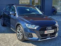 Usata Audi A1 Ambiente 110 CV (80 kW) 2021 Blu/azzurro SUV