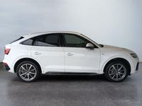 Usata Audi Q5 Sportback S-line plus 299 CV (219 kW) 2024 Bianco SUV