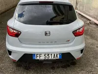 Usata Seat Ibiza SC CUPRA 192 CV (141 kW) 2016 Utilitaria