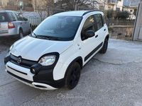 Usata Fiat Panda Cross Cross 69 CV (50 kW) 2026 Bianco Utilitaria