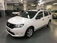 Usata Dacia Logan MCV 90 CV (66 kW) 2016 Other Station wagon