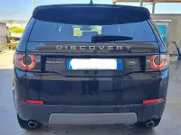 Usata Land Rover Discovery Sport SE 150 CV (110 kW) 2017 Nero SUV