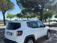 Usata Jeep Renegade Longitude 120 CV (88 kW) 2014 Bianco SUV