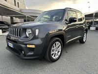Usata Jeep Renegade Limited 131 CV (96 kW) 2023 Grigio SUV