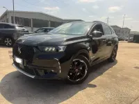 Usata DS Automobiles DS7 Crossback Performance Line Plus 181 CV (133 kW) 2021 Nero SUV