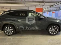 Usata Hyundai Tucson 150 CV (110 kW) 2022 Blu SUV