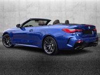 Usata BMW 440 M Sport 374 CV (275 kW) 2022 Blu/azzurro Cabrio