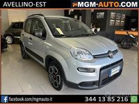 Usata Fiat Panda City Life 69 CV (50 kW) 2021 Grigio Utilitaria