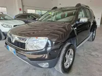 Usata Dacia Duster 90 CV (66 kW) 2012 Grigio SUV