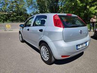 Usata Fiat Punto Street 69 CV (50 kW) 2018 Argento Utilitaria