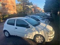 Gebraucht Fiat Punto 95 PS (69 kW) 2004 Weiß Kleinwagen