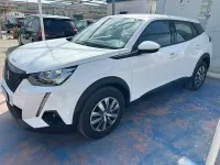 Usata Peugeot 2008 Allure 110 CV (80 kW) 2021 Nero SUV