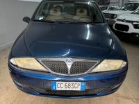 usata Lancia Ypsilon 1.2i cat Elefantino Blu 110.000 Km - 2003