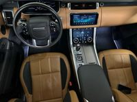 usata Land Rover Range Rover Sport 3.0 SDV6 249 CV HSE Dynamic del 2018 usata a Novara