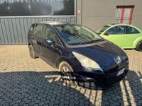 Usata Peugeot 5008 Business-Line 112 CV (82 kW) 2010 Blu Monovolume