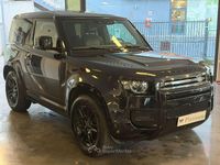Gebraucht Land Rover Defender 200 PS (147 kW) 2023 Schwarz SUV