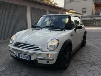 Usata Mini One D 75 CV (55 kW) 2004 Bianco Utilitaria