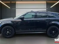 Usata Land Rover Range Rover evoque R-Dynamic 163 CV (119 kW) 2022 Nero SUV