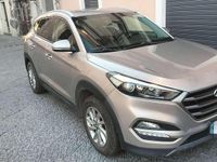 Usata Hyundai Tucson Comfort 141 CV (103 kW) 2017 SUV