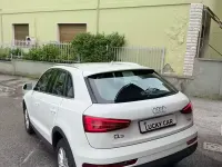 Usata Audi Q3 Sport 150 CV (110 kW) 2017 Bianco SUV