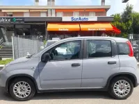Occasion Fiat Panda S 70 ch (51 kW) 2022 Gris Citadine