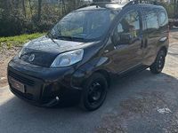 Usata Fiat Qubo Dynamic 75 CV (55 kW) 2011 Blu Monovolume