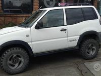 Usata Nissan Terrano 125 CV (91 kW) 2001 Bianco(met.) SUV