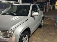 Usata Suzuki Grand Vitara 129 CV (94 kW) 2007 Grigio SUV