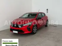 Usata Mitsubishi Colt Inform 67 CV (49 kW) 2024 Rosso Utilitaria