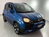 Usata Fiat Panda Cross Cross 70 CV (51 kW) 2024 Blu Utilitaria